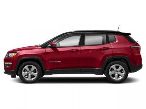 used 2018 Jeep Compass car, priced at $16,470