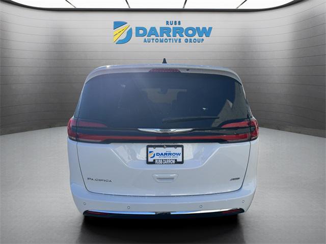 new 2025 Chrysler Pacifica car, priced at $44,291