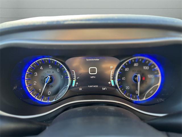 new 2025 Chrysler Pacifica car, priced at $44,291