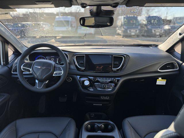 new 2025 Chrysler Pacifica car, priced at $42,050
