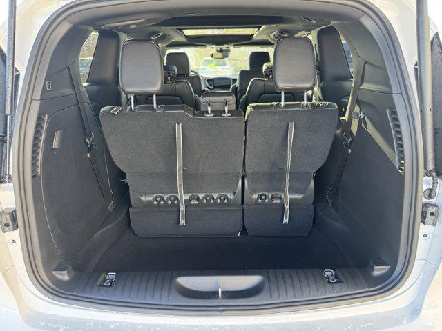 new 2025 Chrysler Pacifica car, priced at $42,050