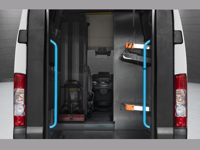 new 2024 Ram ProMaster 3500 car, priced at $76,029