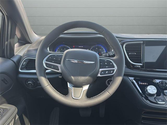 new 2026 Chrysler Pacifica car, priced at $47,300