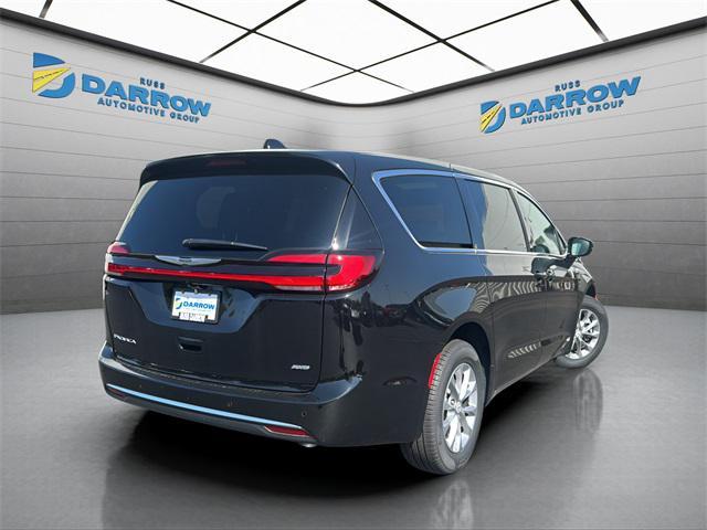 new 2026 Chrysler Pacifica car, priced at $47,300
