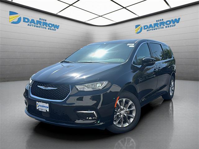 new 2026 Chrysler Pacifica car, priced at $47,300