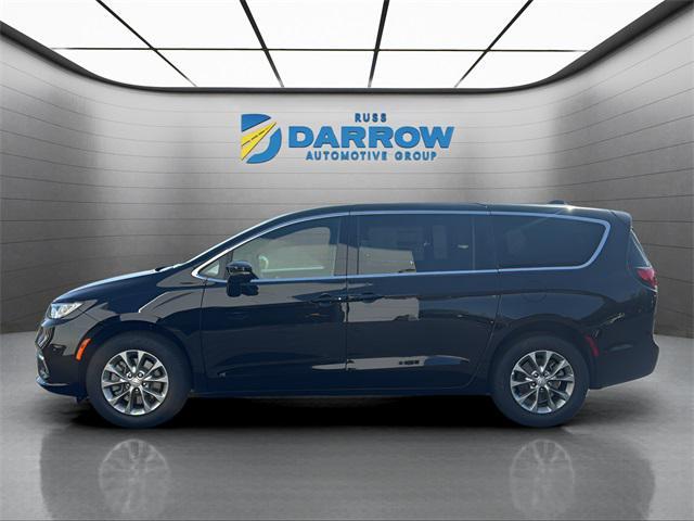 new 2026 Chrysler Pacifica car, priced at $47,300