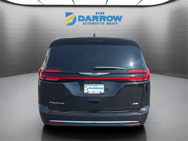 new 2026 Chrysler Pacifica car, priced at $47,300