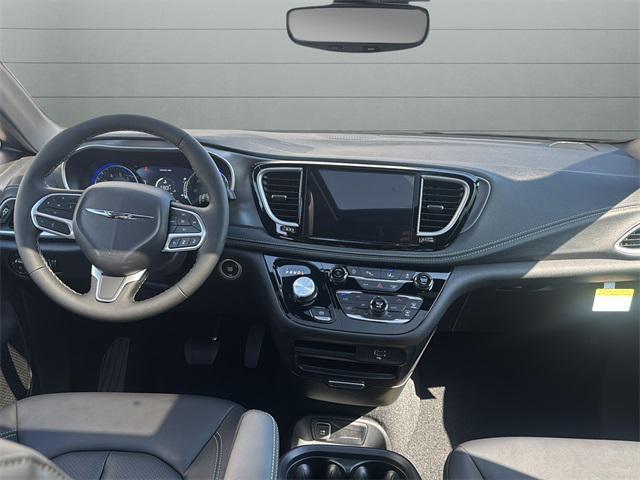 new 2026 Chrysler Pacifica car, priced at $47,300
