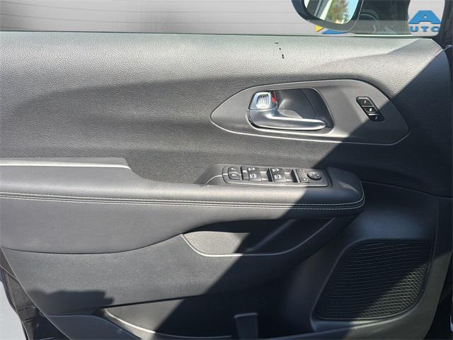 new 2026 Chrysler Pacifica car, priced at $47,300