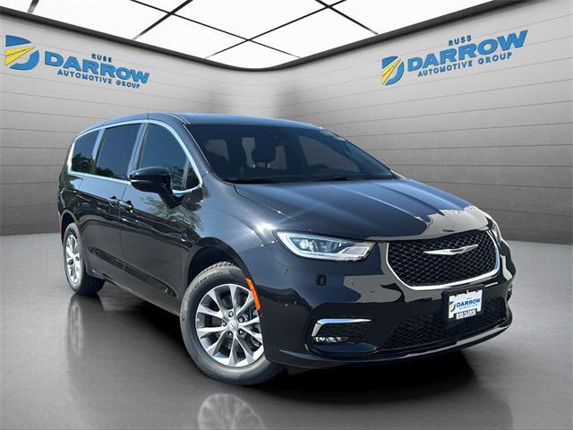 new 2026 Chrysler Pacifica car, priced at $47,300