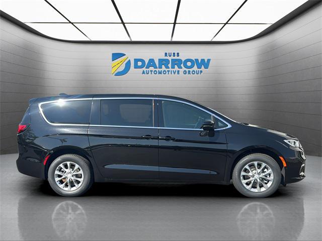 new 2026 Chrysler Pacifica car, priced at $47,300