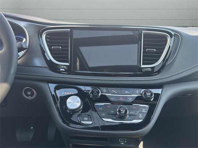 new 2026 Chrysler Pacifica car, priced at $47,300