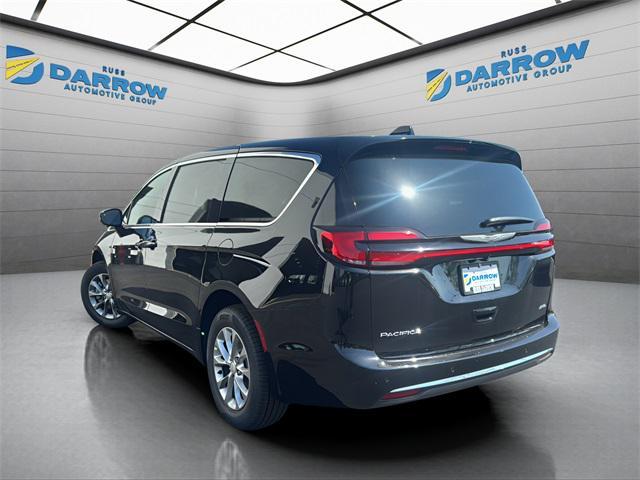 new 2026 Chrysler Pacifica car, priced at $47,300