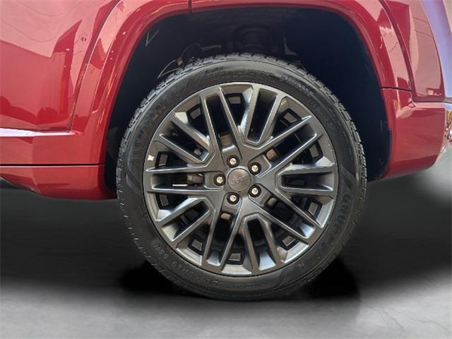 used 2023 Jeep Compass car, priced at $21,725