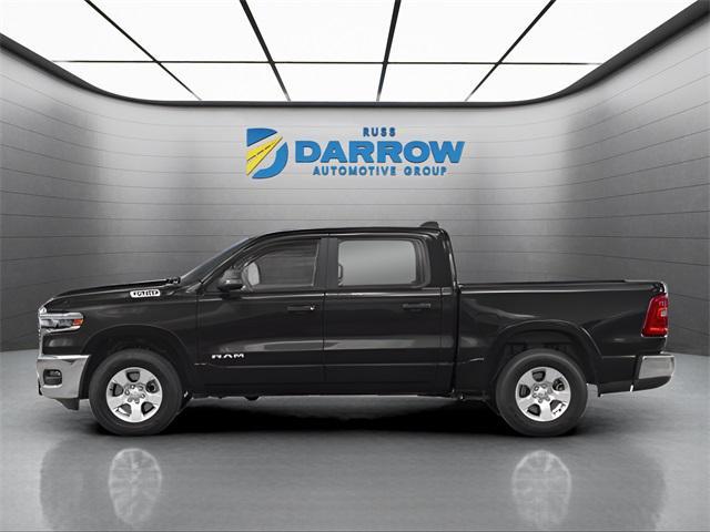 new 2025 Ram 1500 car, priced at $51,889
