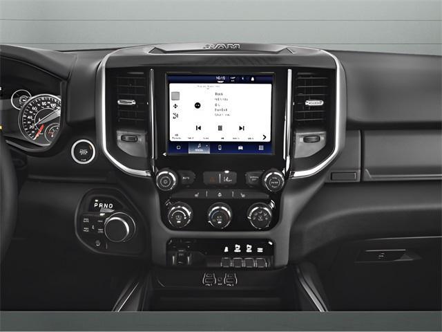 new 2025 Ram 1500 car, priced at $51,889