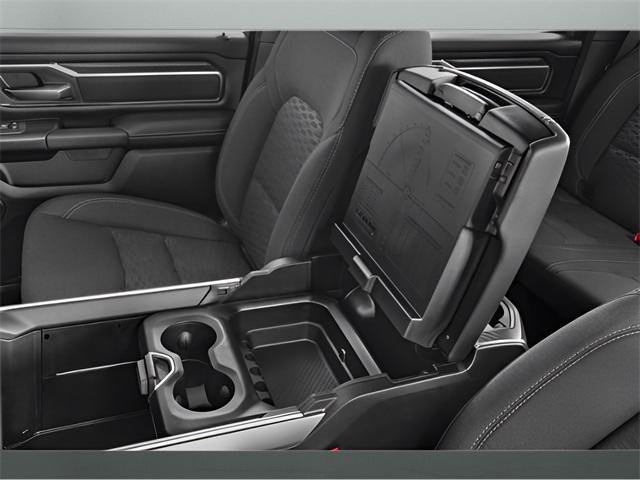 new 2025 Ram 1500 car, priced at $51,889