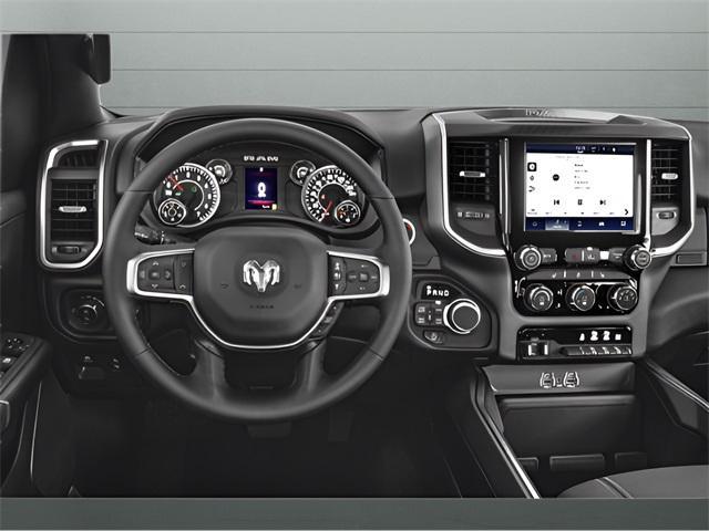 new 2025 Ram 1500 car, priced at $51,889