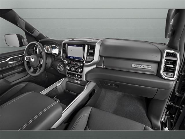 new 2025 Ram 1500 car, priced at $51,889