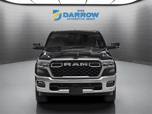 new 2025 Ram 1500 car, priced at $51,889