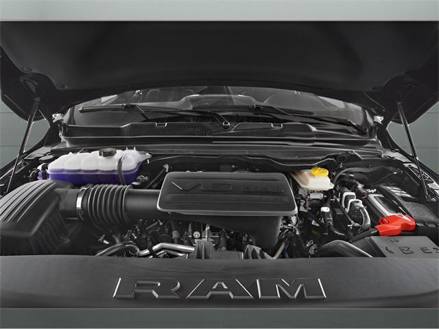 new 2025 Ram 1500 car, priced at $51,889