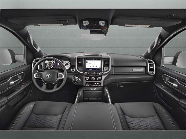 new 2025 Ram 1500 car, priced at $51,889