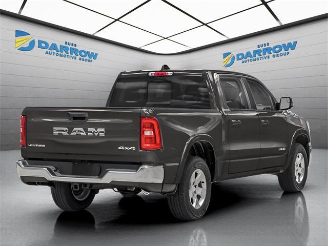 new 2025 Ram 1500 car, priced at $51,889