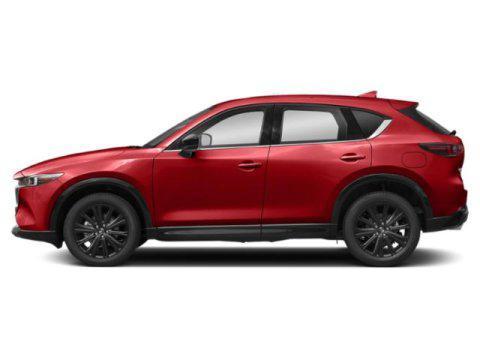 used 2022 Mazda CX-5 car