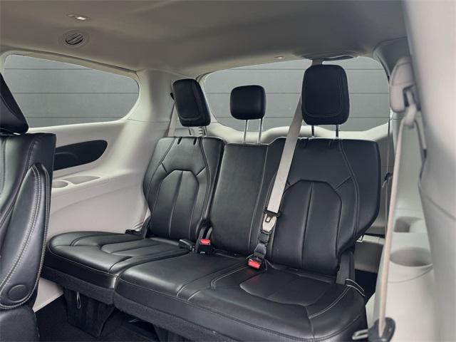 used 2023 Chrysler Pacifica Hybrid car, priced at $24,999
