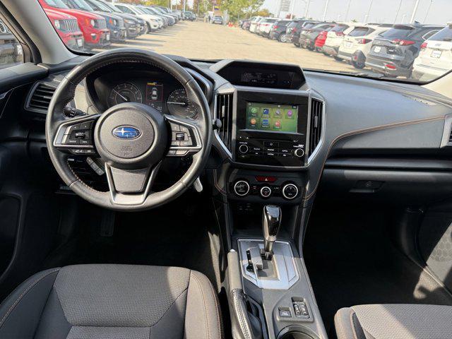 used 2021 Subaru Crosstrek car, priced at $23,120