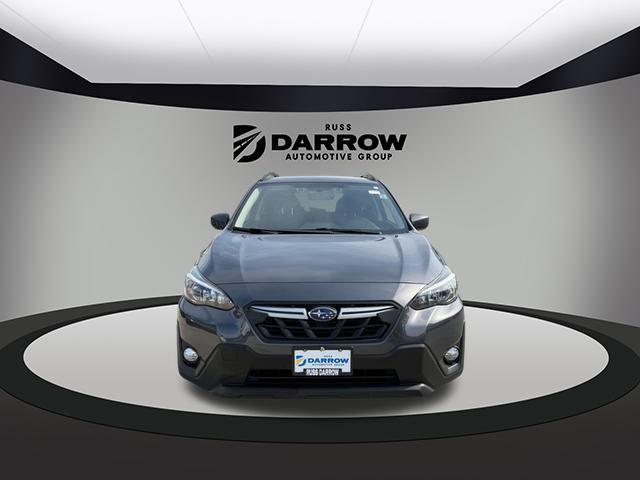 used 2021 Subaru Crosstrek car, priced at $23,120