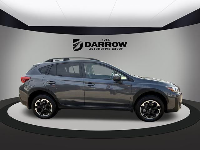 used 2021 Subaru Crosstrek car, priced at $23,120