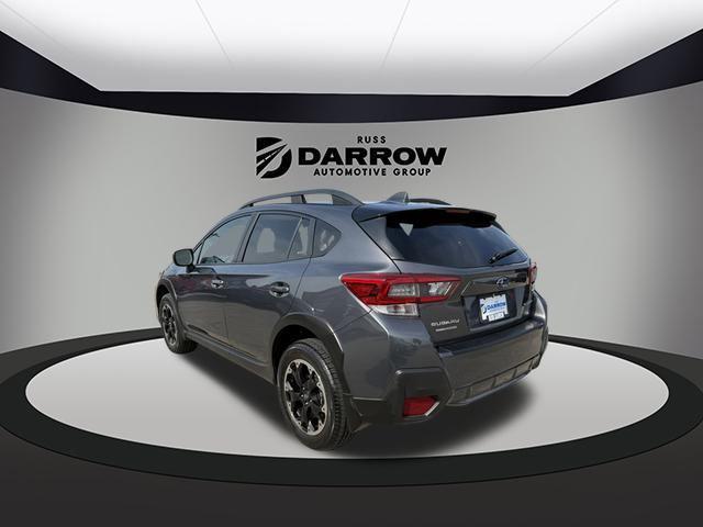 used 2021 Subaru Crosstrek car, priced at $23,120