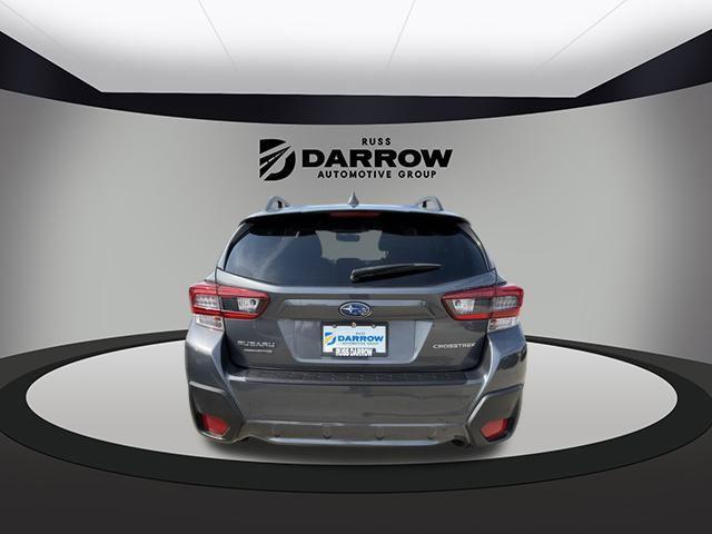 used 2021 Subaru Crosstrek car, priced at $23,120