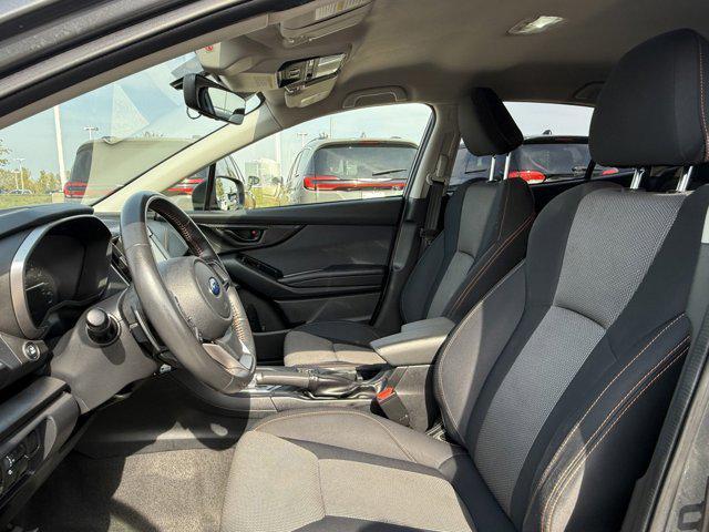 used 2021 Subaru Crosstrek car, priced at $23,120