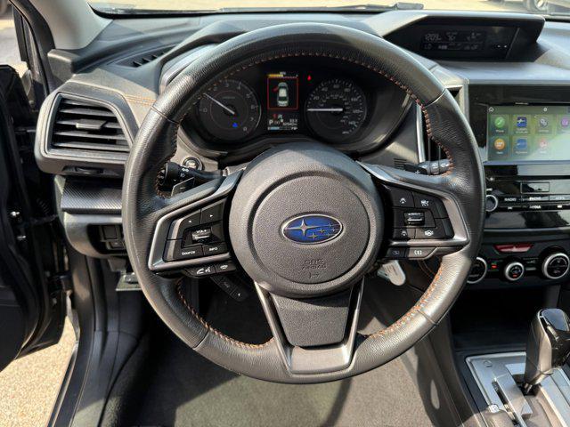 used 2021 Subaru Crosstrek car, priced at $23,120