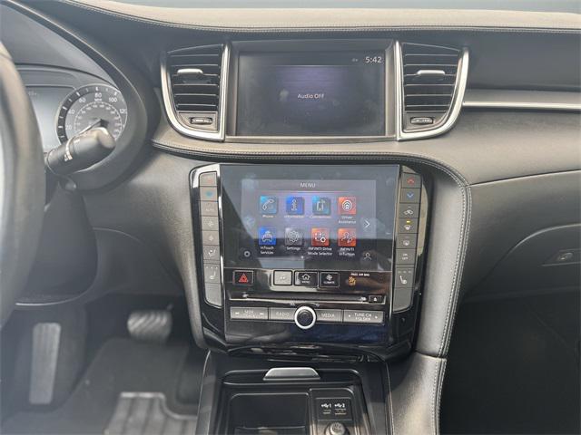 used 2021 INFINITI QX50 car, priced at $24,618