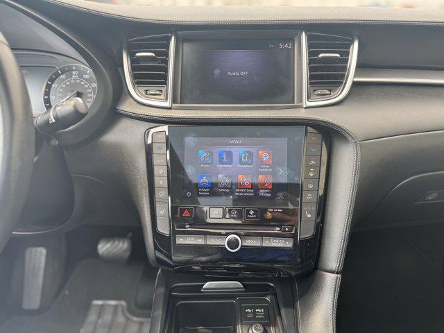 used 2021 INFINITI QX50 car, priced at $26,910