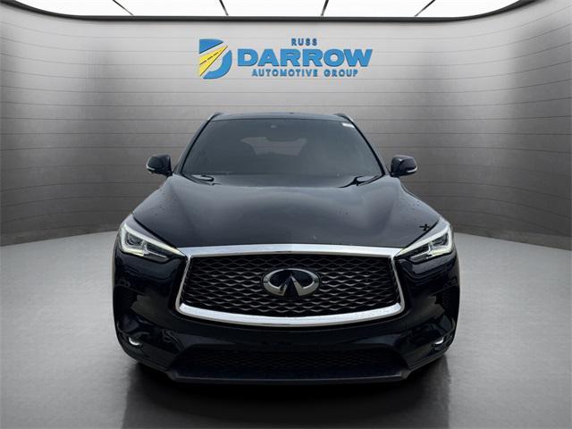 used 2021 INFINITI QX50 car, priced at $24,618