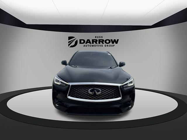 used 2021 INFINITI QX50 car, priced at $26,400