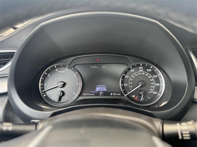 used 2021 INFINITI QX50 car, priced at $24,618