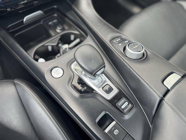used 2021 INFINITI QX50 car, priced at $26,910