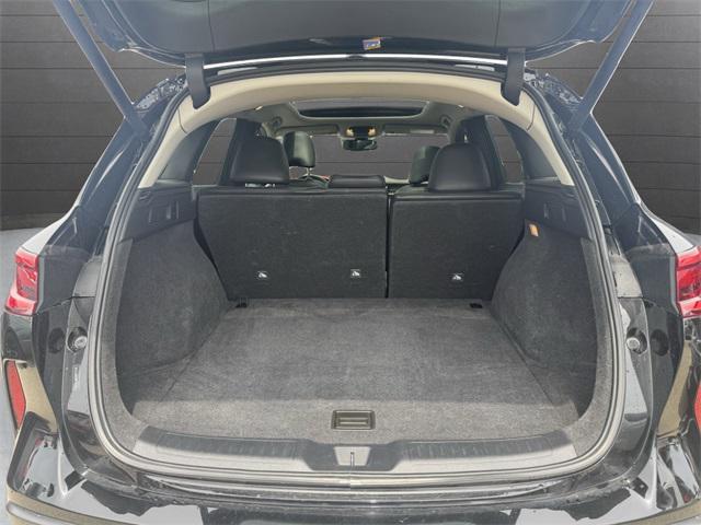 used 2021 INFINITI QX50 car, priced at $24,618