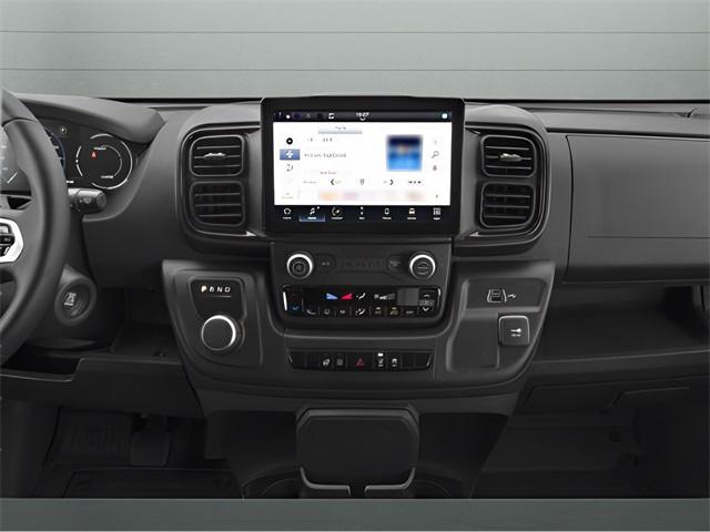 new 2024 Ram ProMaster 3500 car, priced at $74,185