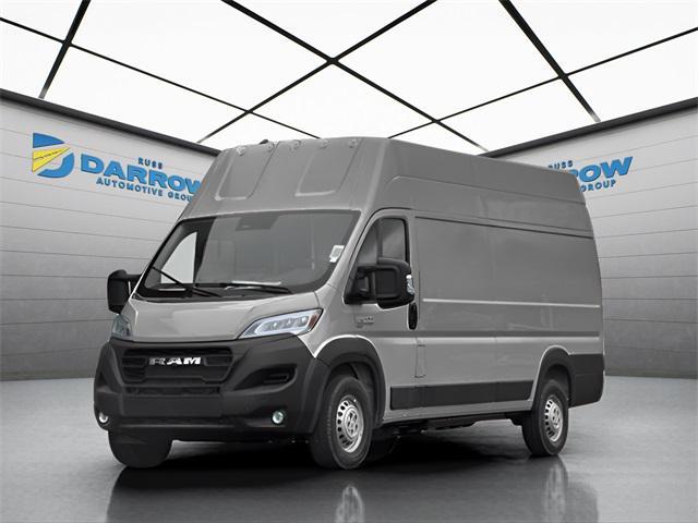 new 2024 Ram ProMaster 3500 car, priced at $74,185