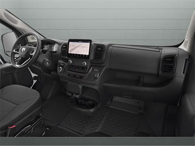new 2024 Ram ProMaster 3500 car, priced at $74,185