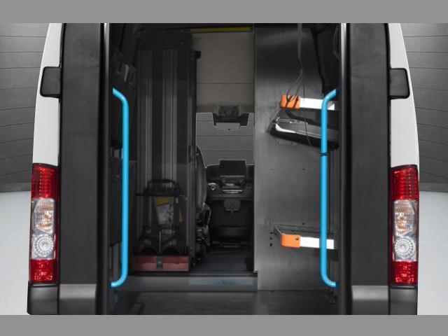 new 2024 Ram ProMaster 3500 car, priced at $74,185