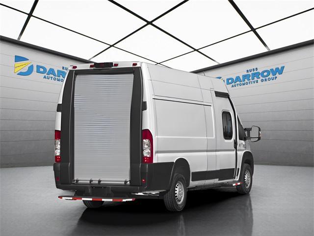 new 2024 Ram ProMaster 3500 car, priced at $74,185