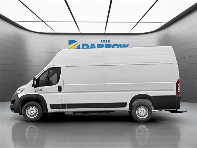 new 2024 Ram ProMaster 3500 car, priced at $74,185