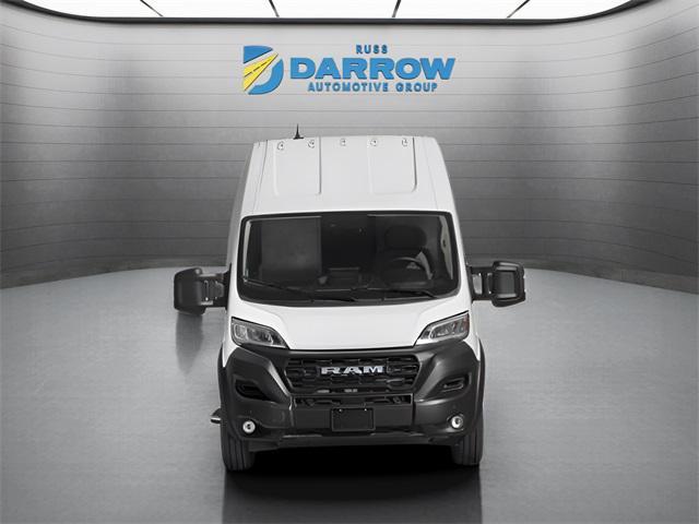 new 2024 Ram ProMaster 3500 car, priced at $74,185
